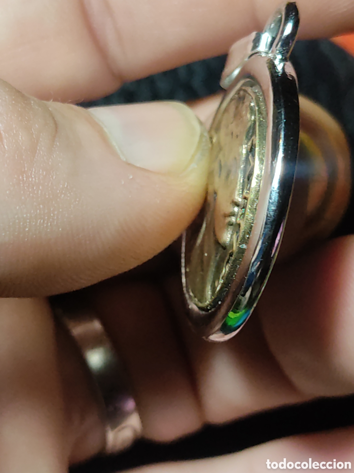 Joyeria: Colgante Caesar Avgvstvs. - Foto 5