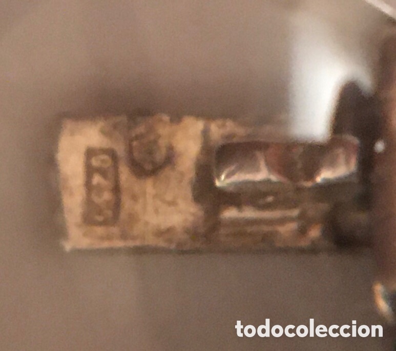 Joyeria: Pulsera vintage plata caballero 925. - Foto 5