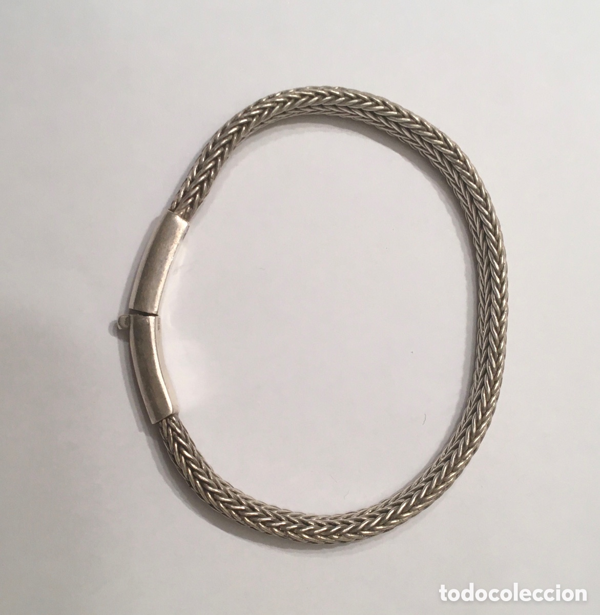 Joyeria: Pulsera plata caballero 925. - Foto 2