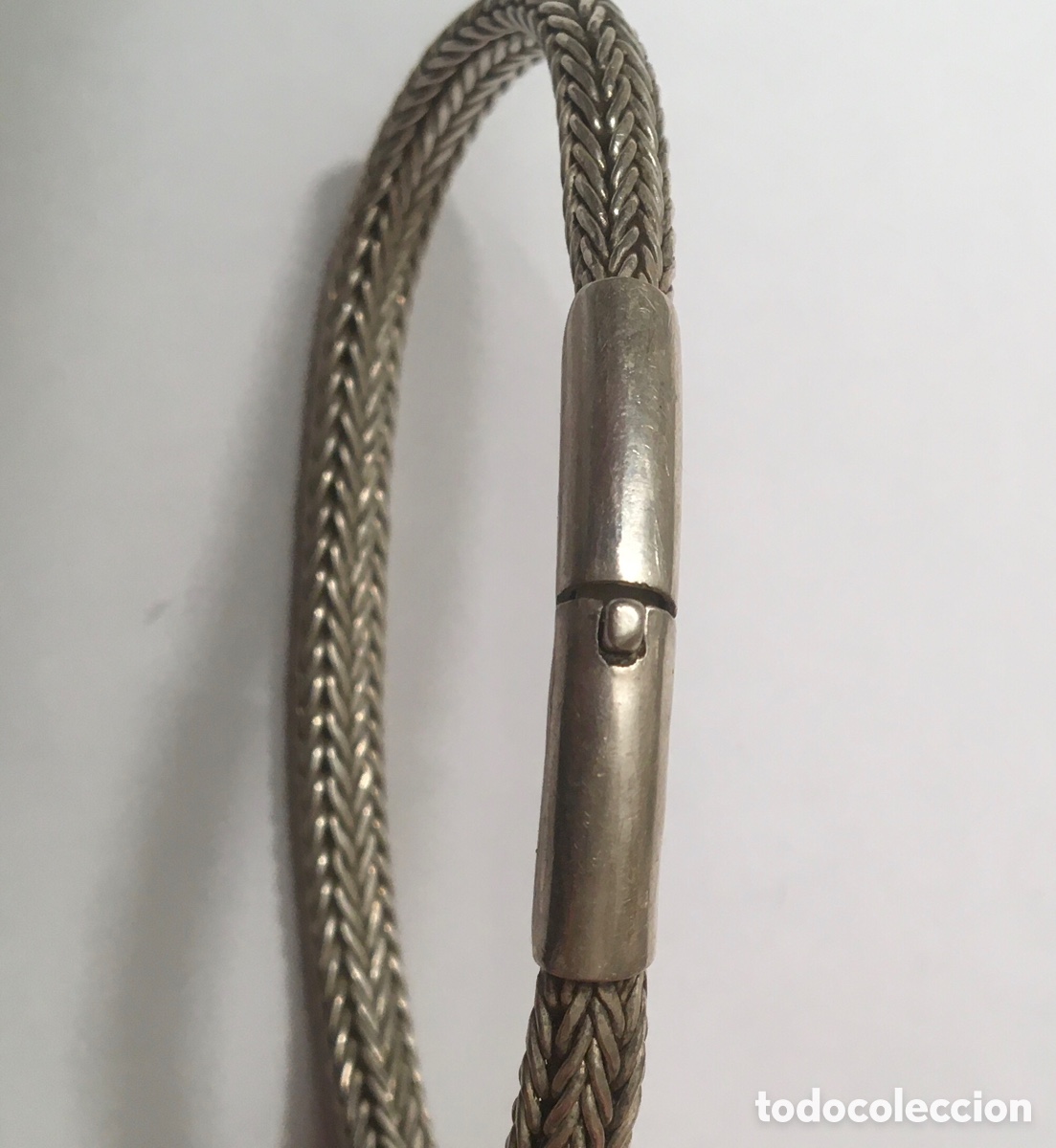 Joyeria: Pulsera plata caballero 925. - Foto 3