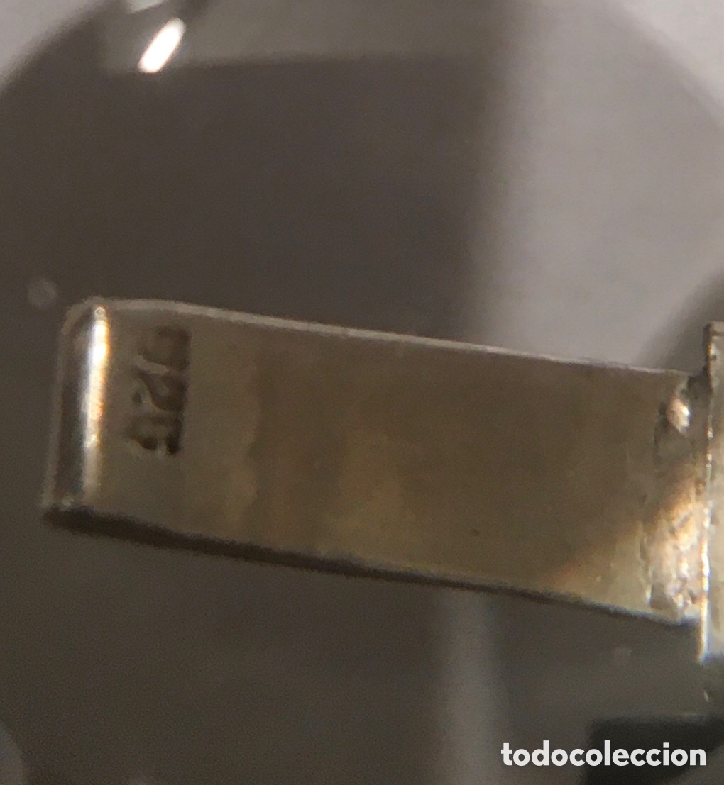 Joyeria: Pulsera plata caballero 925. - Foto 4