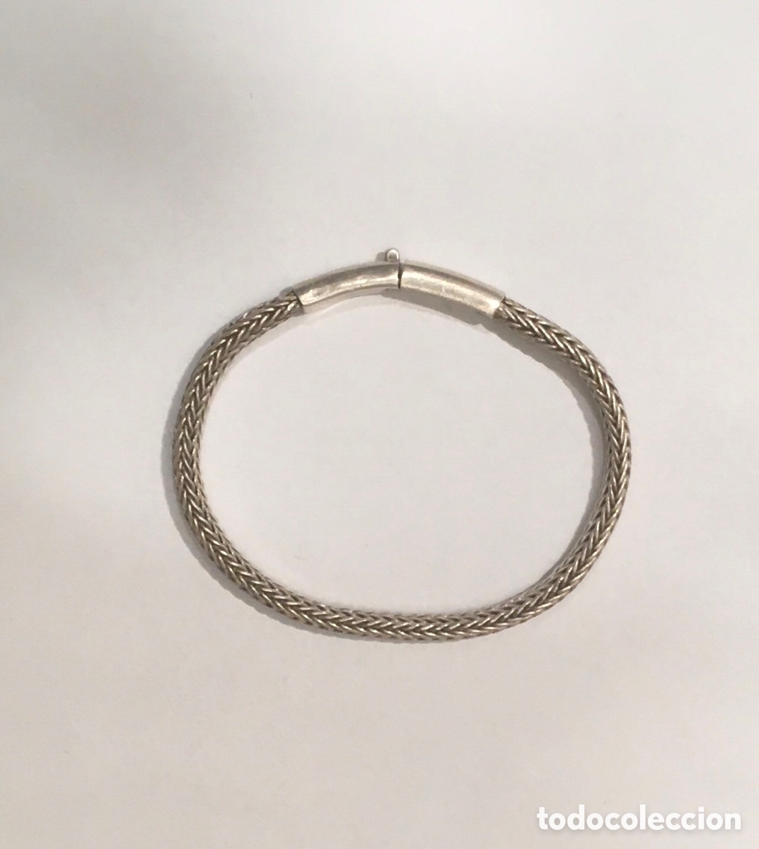Joyeria: Pulsera plata caballero 925. - Foto 1