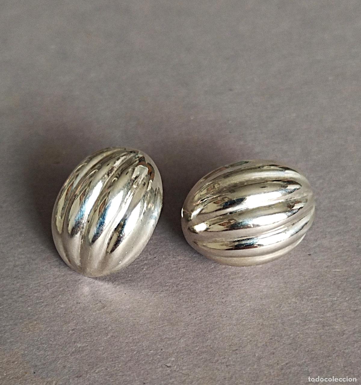 Joyeria: Bonitos pendientes, plata de ley. - Foto 5