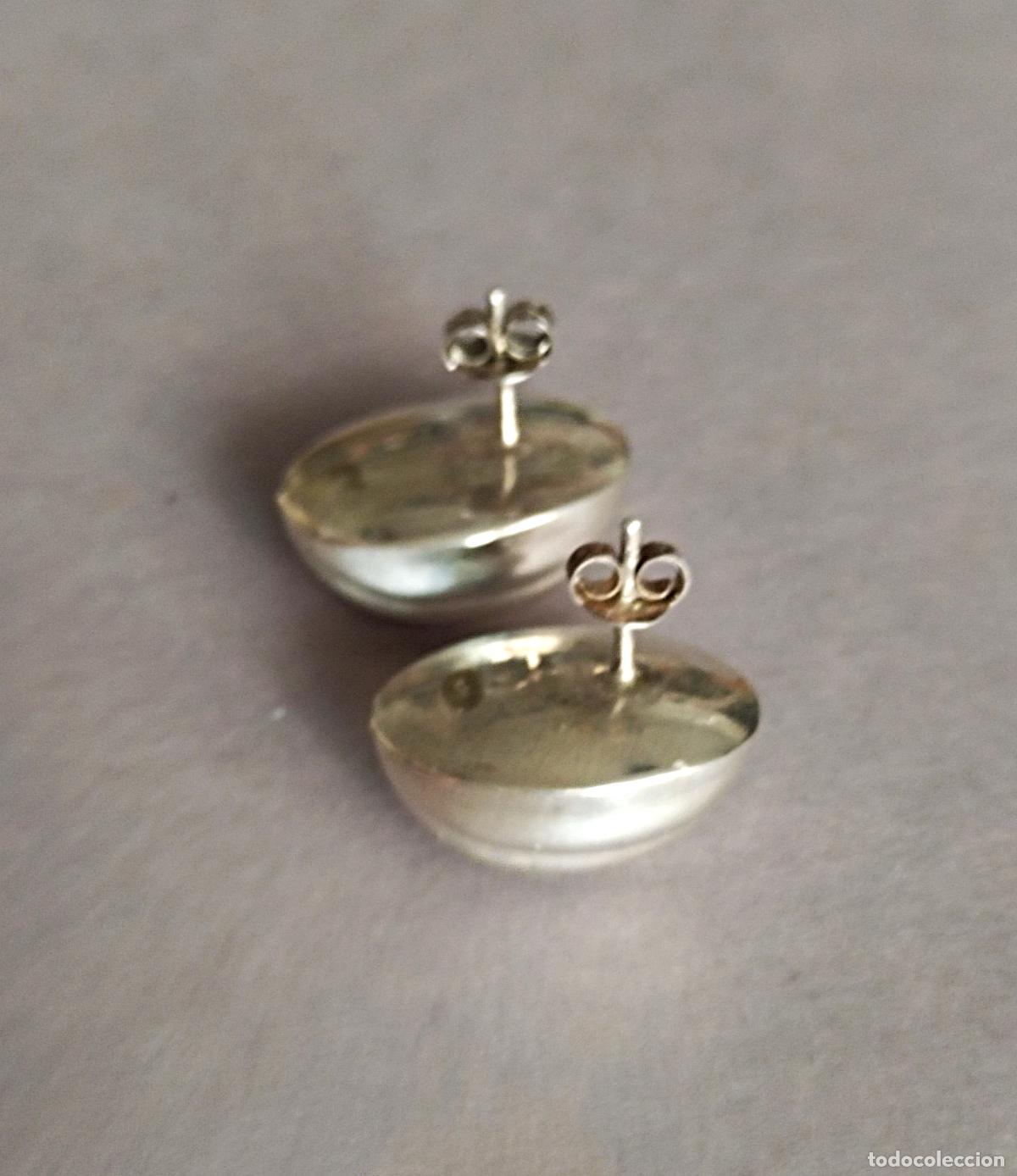 Joyeria: Bonitos pendientes, plata de ley. - Foto 6