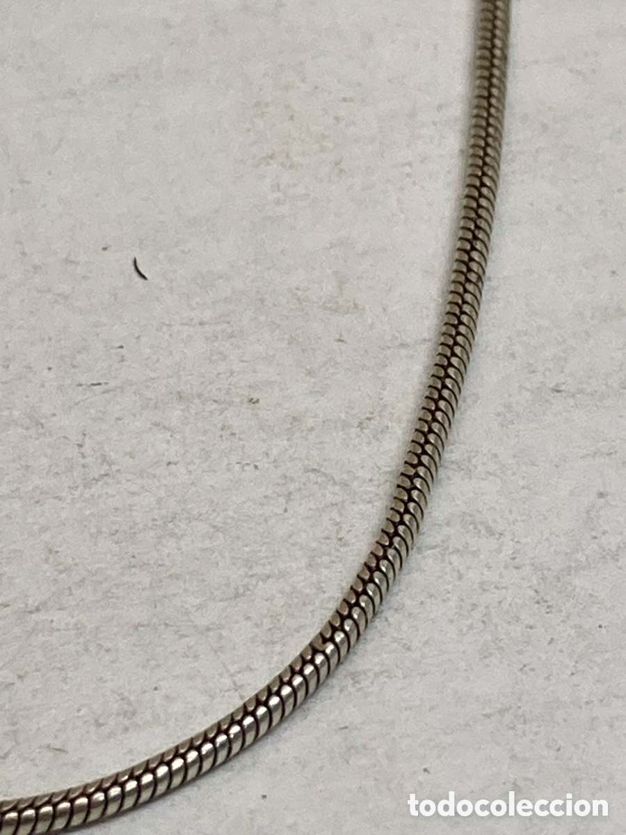 Joyeria: Cadena de plata CA332-3 - Foto 2