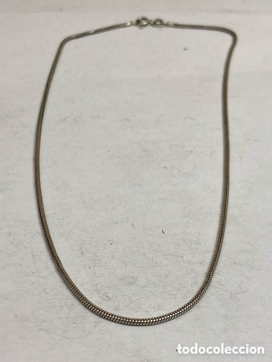 Joyeria: Cadena de plata CA332-3 - Foto 1