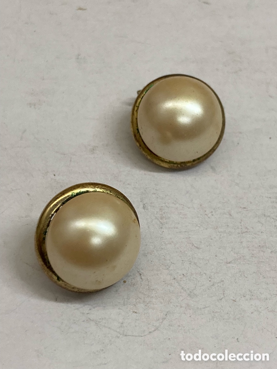 Joyeria: Pendientes de plata perlas P302 - Foto 1
