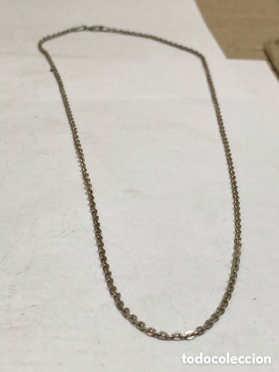Joyeria: Cadena de plata CA332-2 - Foto 1