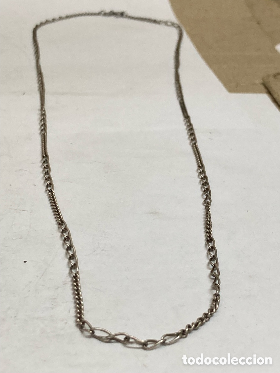 Joyeria: Cadena de plata CA332-1 - Foto 1