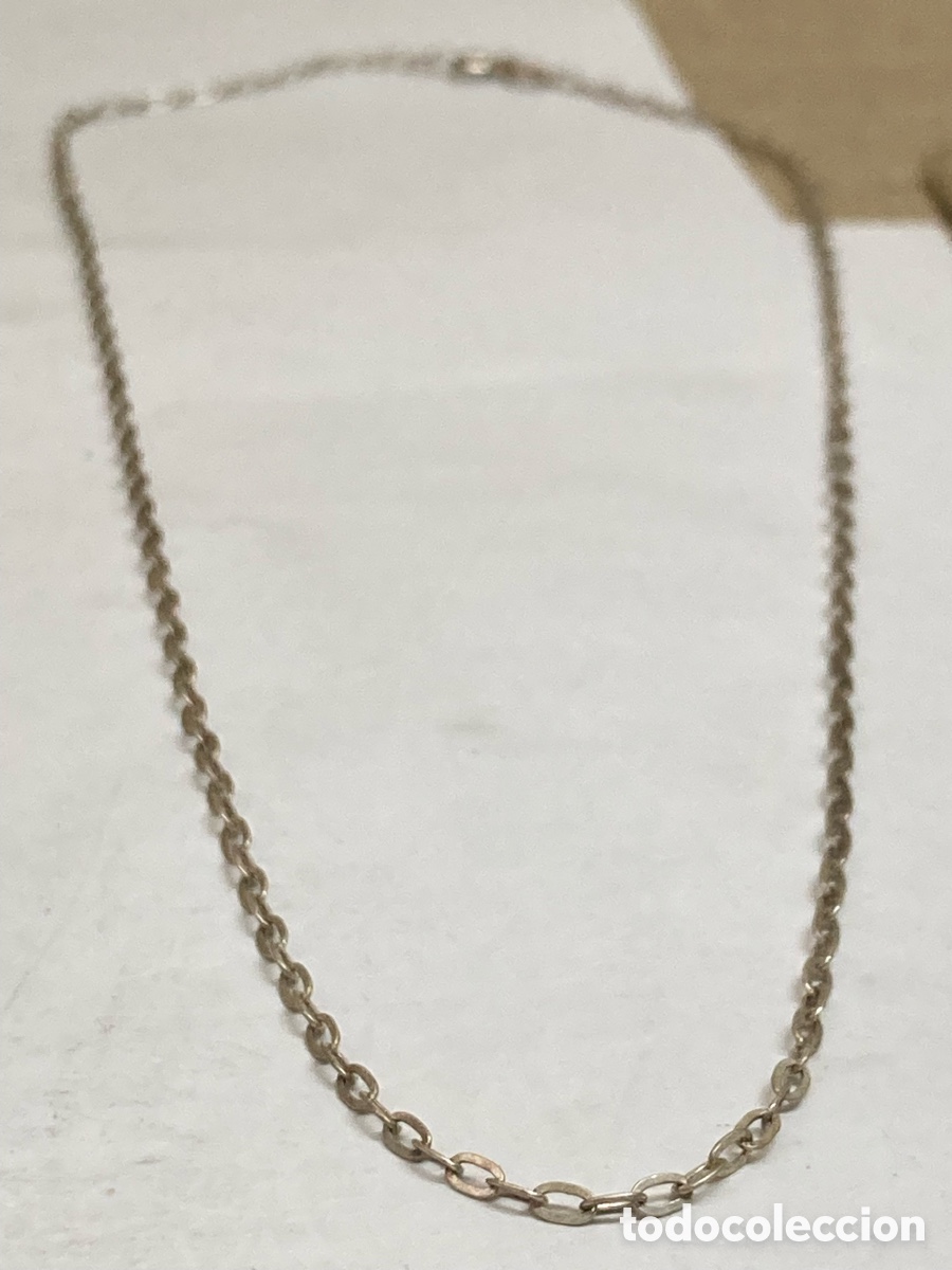 Joyeria: Cadena de plata CA332-4 - Foto 1
