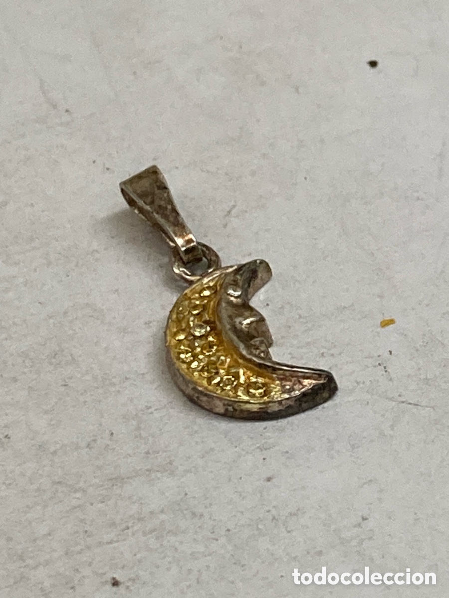 Joyeria: Colgante de plata C423 - Foto 1