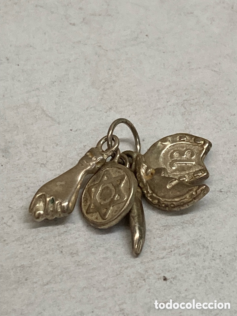 Joyeria: Colgante de plata C424 - Foto 1