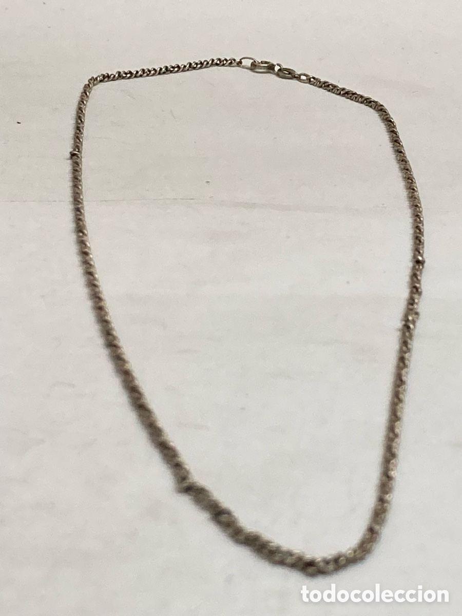 Joyeria: Cadena de plata CA333-8 - Foto 1