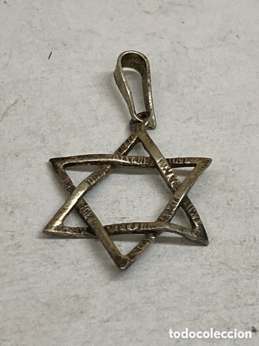 Joyeria: Colgante de plata C424 - Foto 1