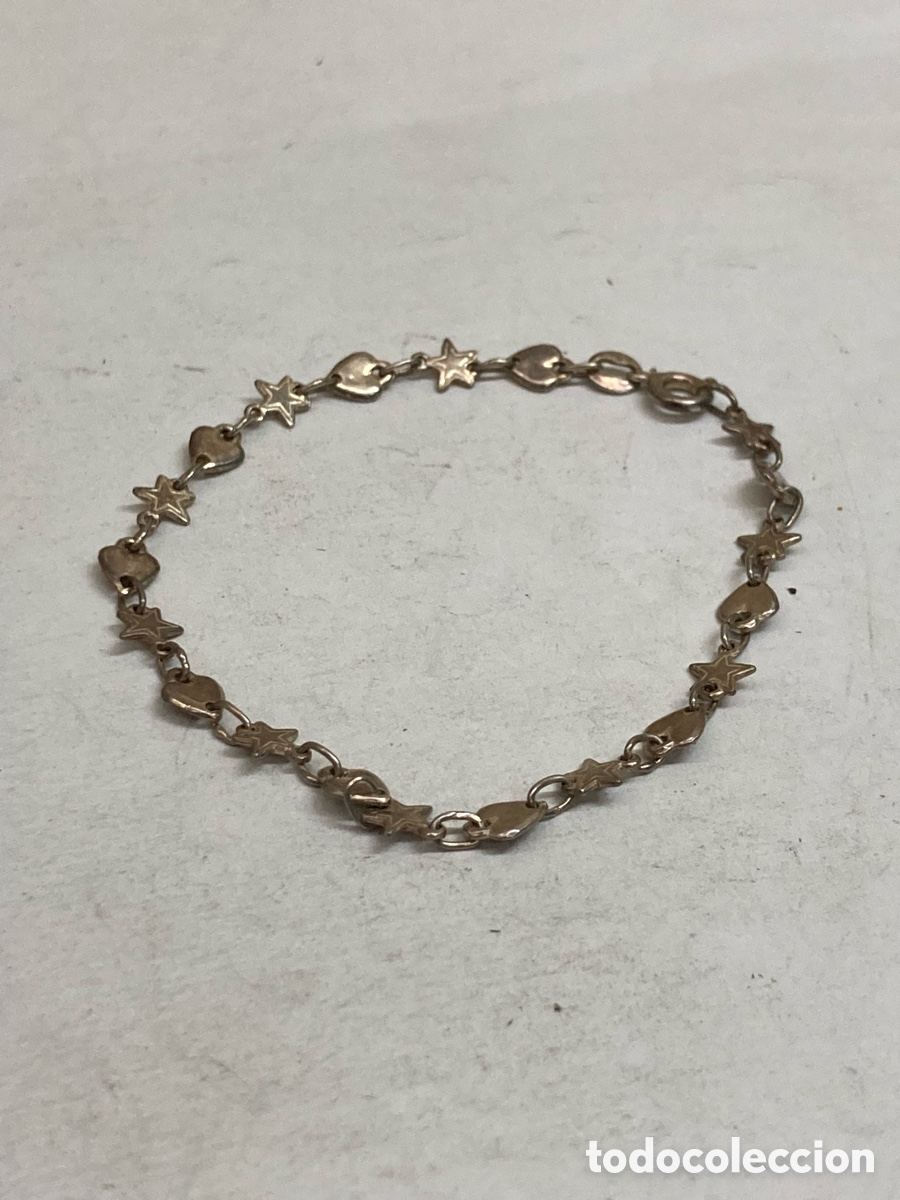 Joyeria: Pulsera de plata Pul302 - Foto 1
