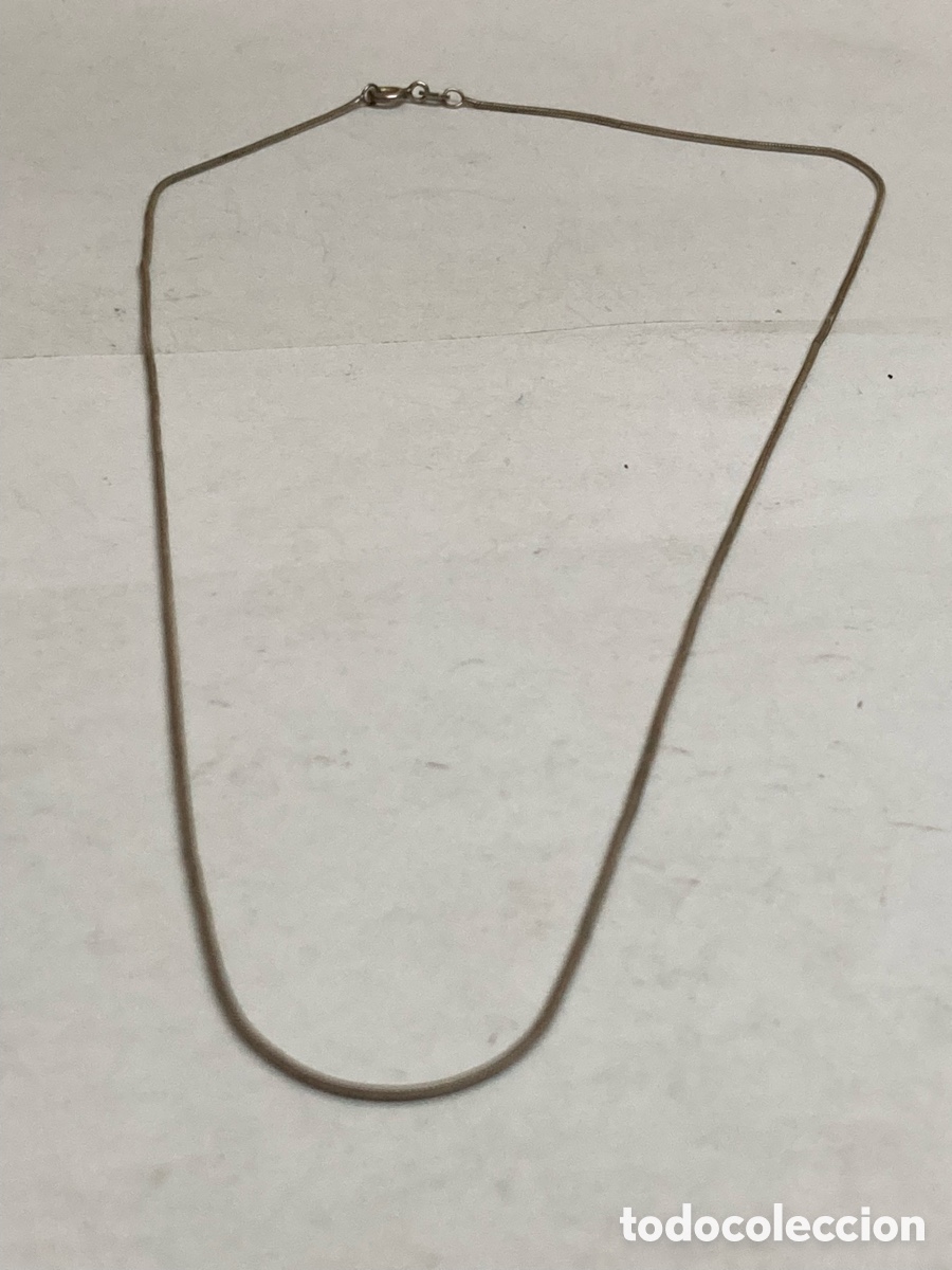 Joyeria: Cadena de plata CA333-7 - Foto 1