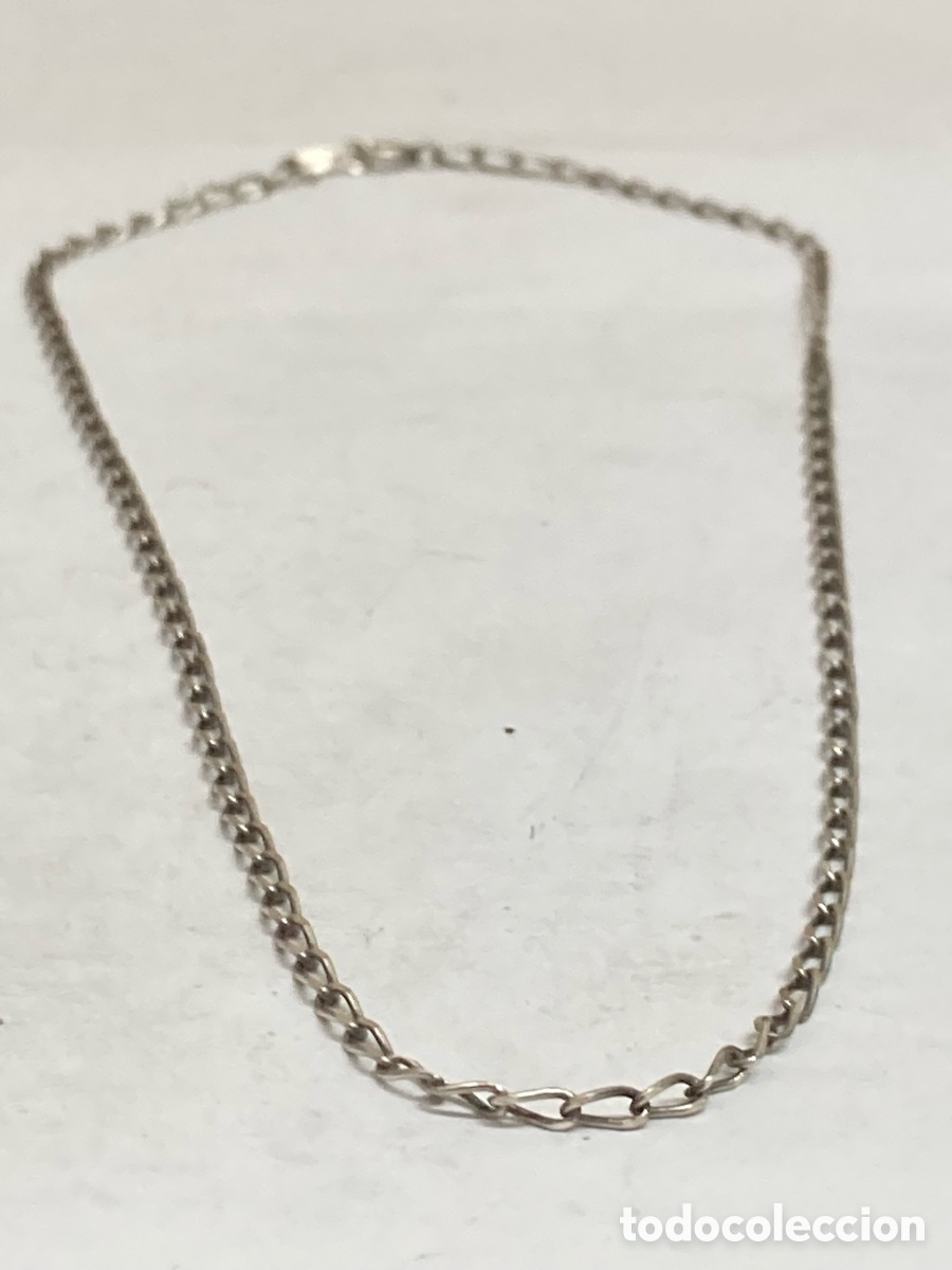 Joyeria: Cadena de plata CA333-6 - Foto 1