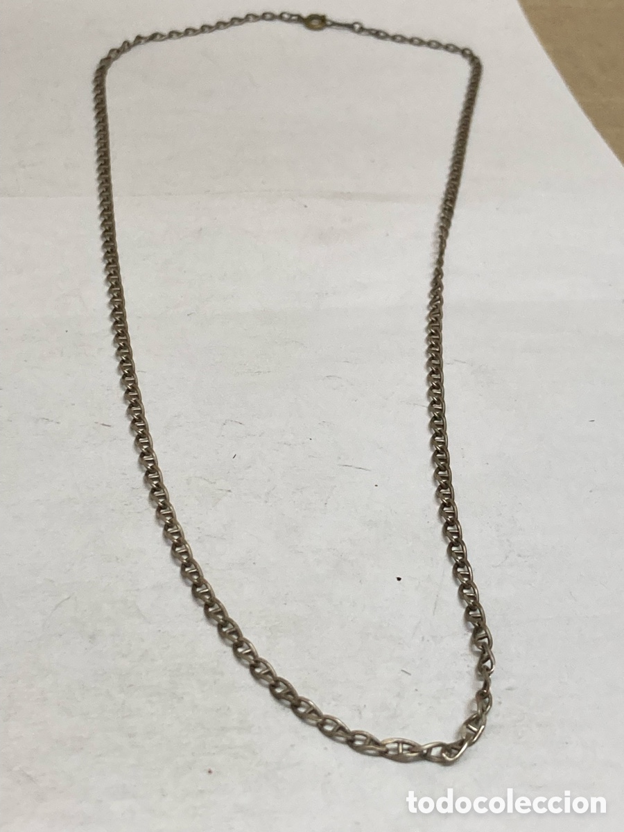 Joyeria: Cadena de plata CA333-5 - Foto 1