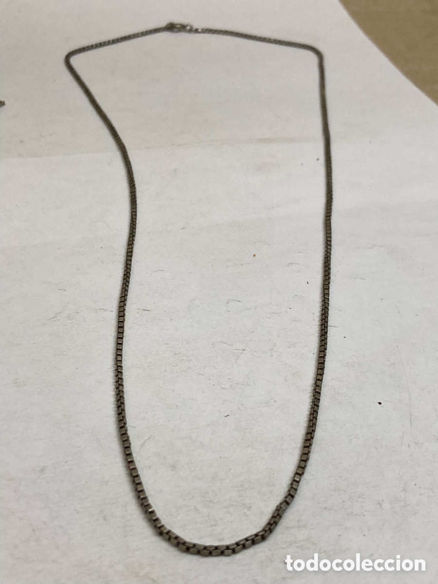 Joyeria: Cadena de plata CA333-4 - Foto 1