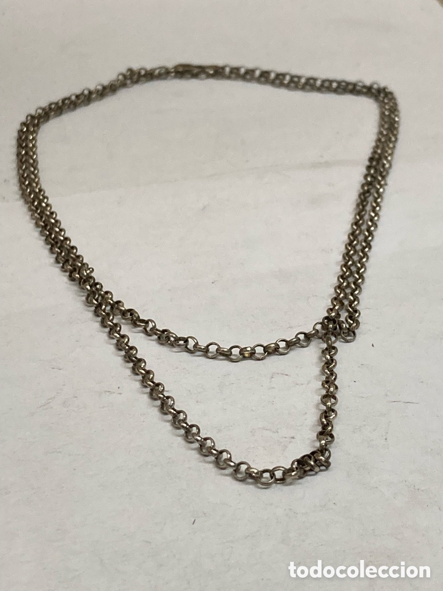 Joyeria: Cadena de plata CA333-3 - Foto 1