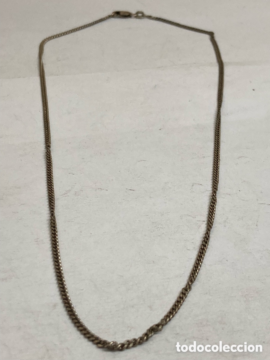 Joyeria: Cadena de plata CA333-2 - Foto 1