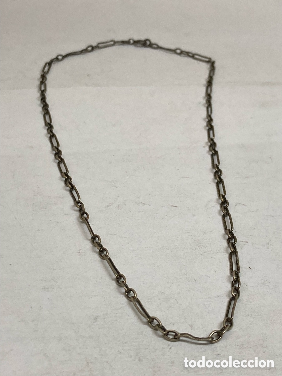 Joyeria: Cadena de plata CA333-1 - Foto 1