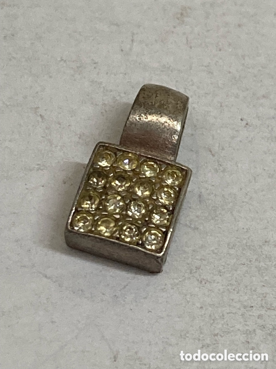 Joyeria: Colgante de plata C424 - Foto 1