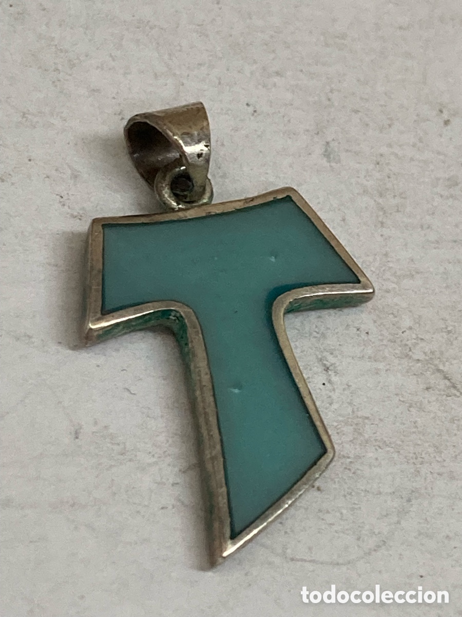Joyeria: Colgante de plata C424 - Foto 1