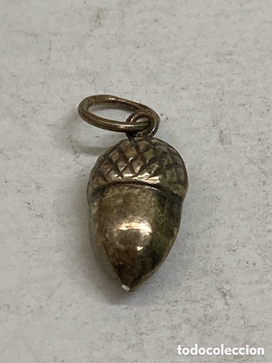 Joyeria: Colgante de plata C424 - Foto 1