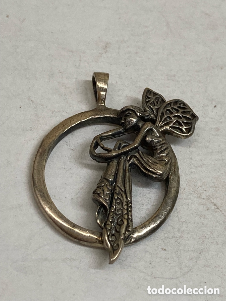 Joyeria: Colgante de plata C424 - Foto 1