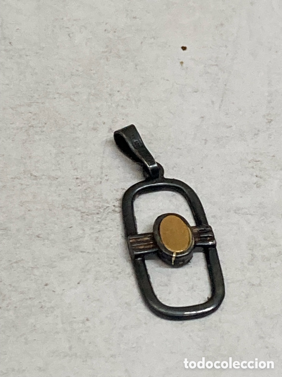 Joyeria: Colgante de plata C424 - Foto 1