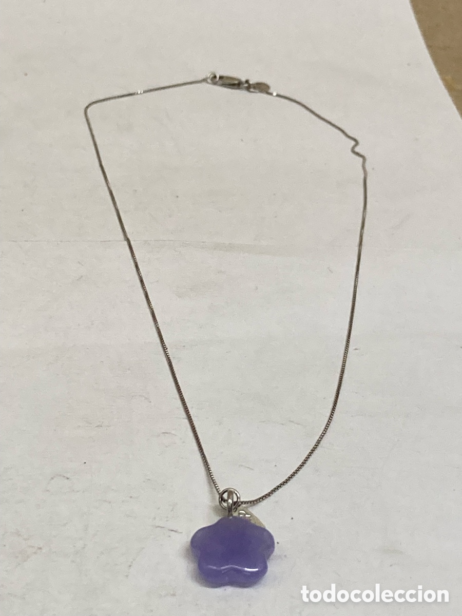 Joyeria: Collar de plata CC302 - Foto 1