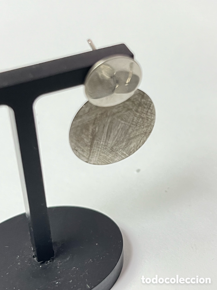 Joyeria: Pendientes de plata /P281 - Foto 2