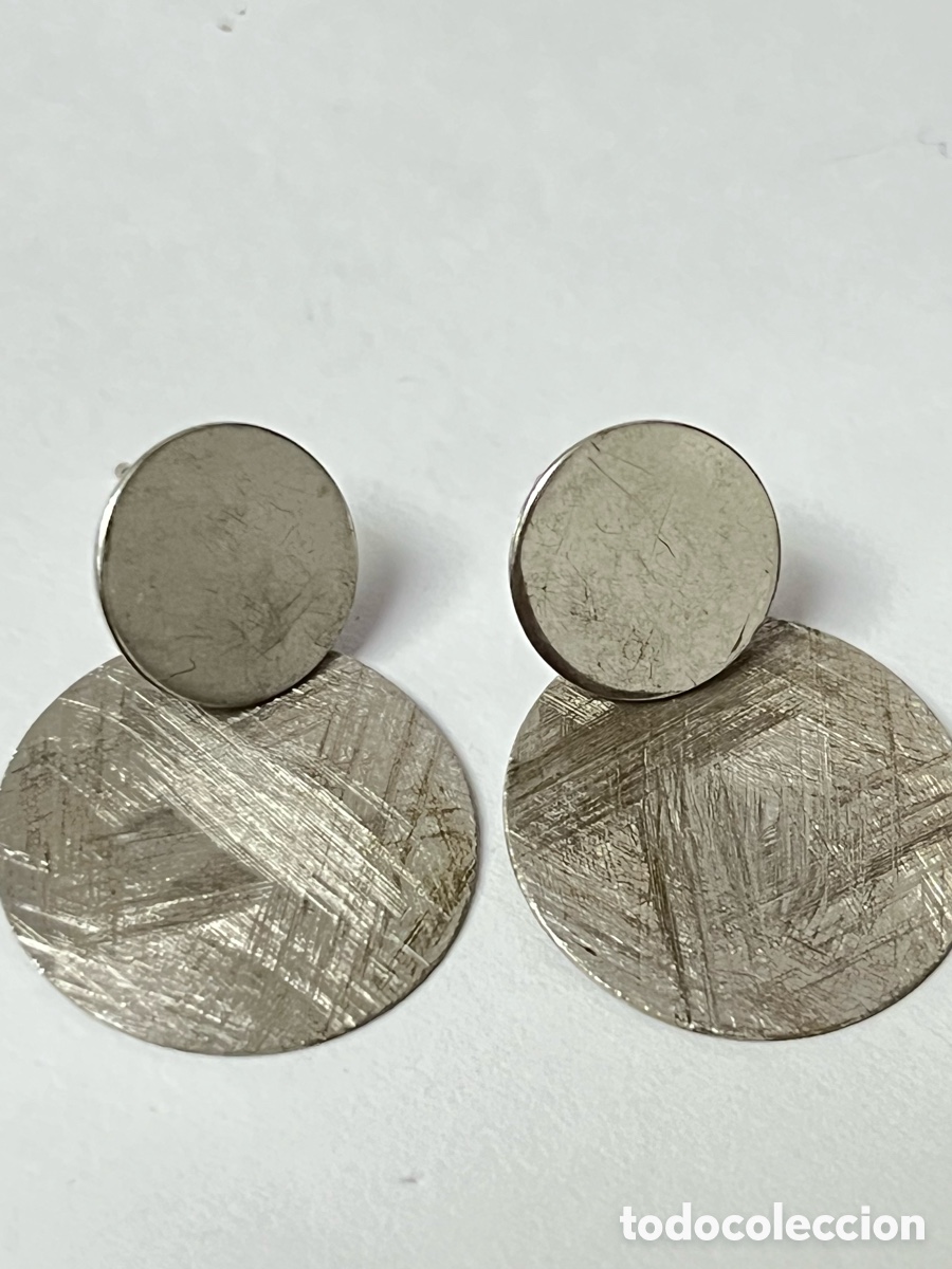 Joyeria: Pendientes de plata /P281 - Foto 5