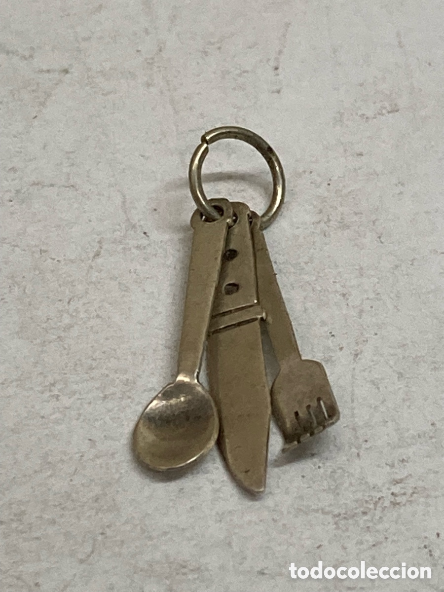 Joyeria: Colgante de plata C425 - Foto 1