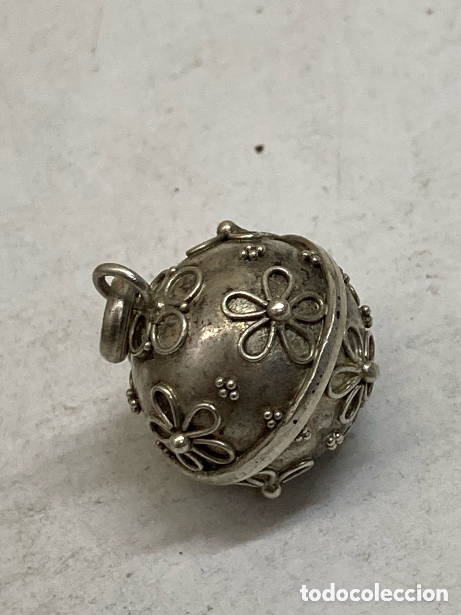 Joyeria: Colgante de plata C425 - Foto 1