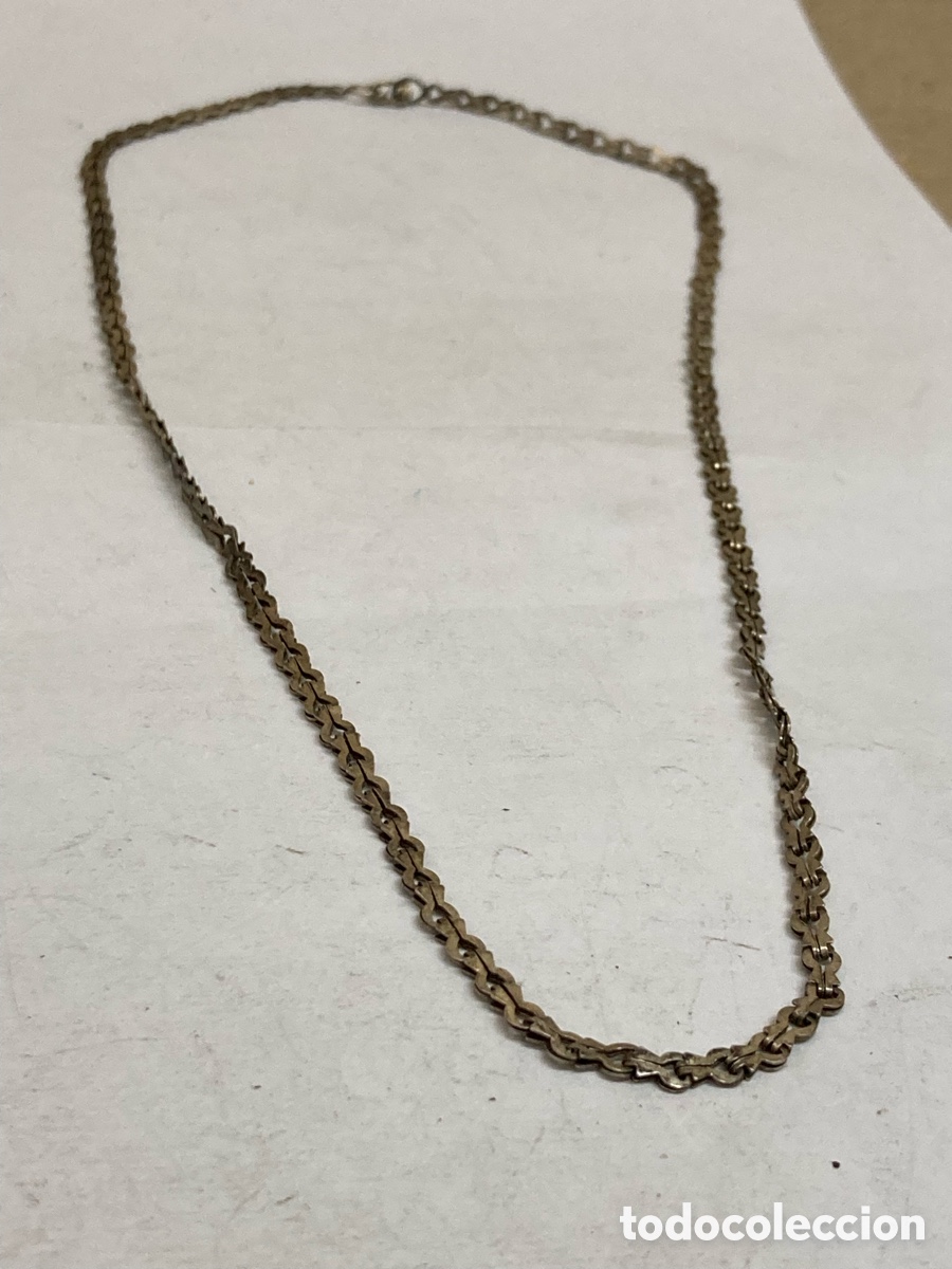 Joyeria: Cadena de plata CA334-4 - Foto 1