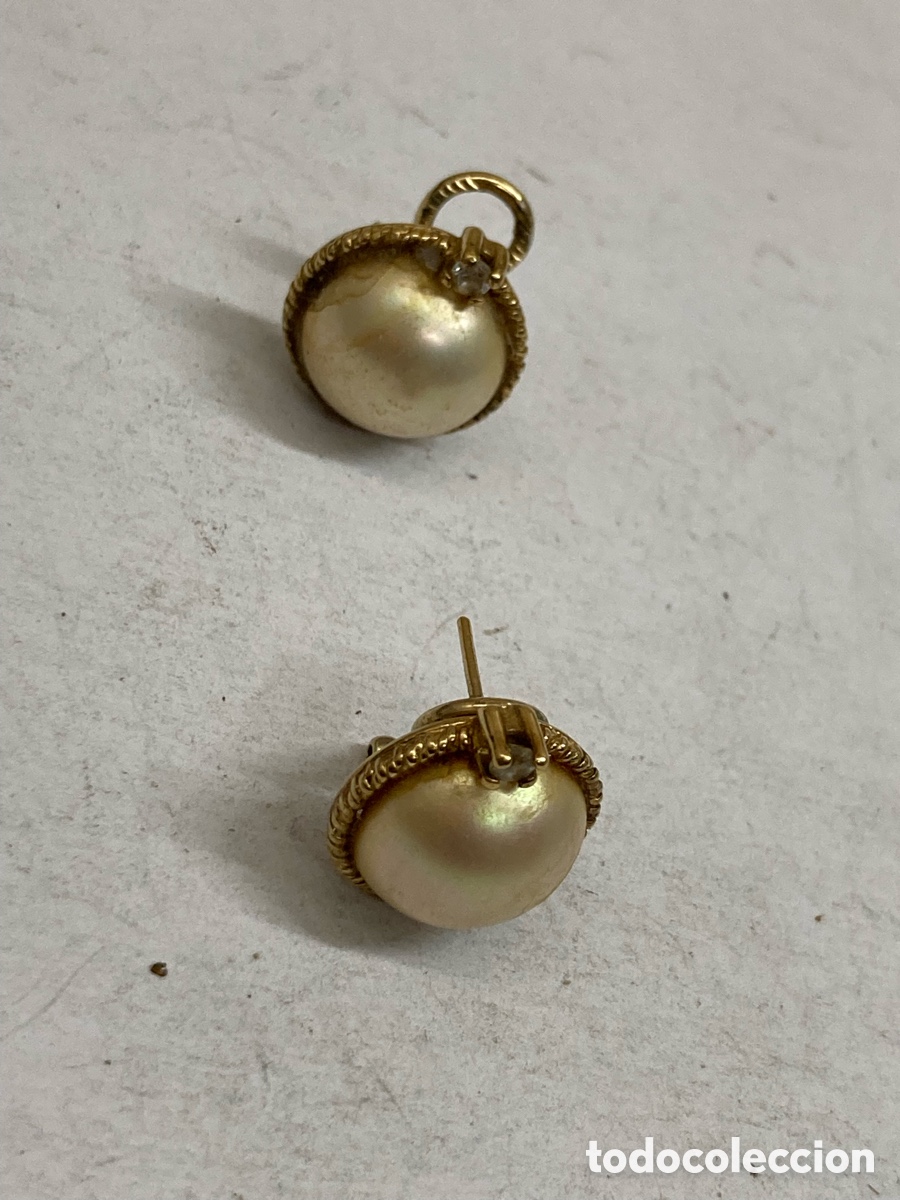Joyeria: Pendientes de plata P304 - Foto 1