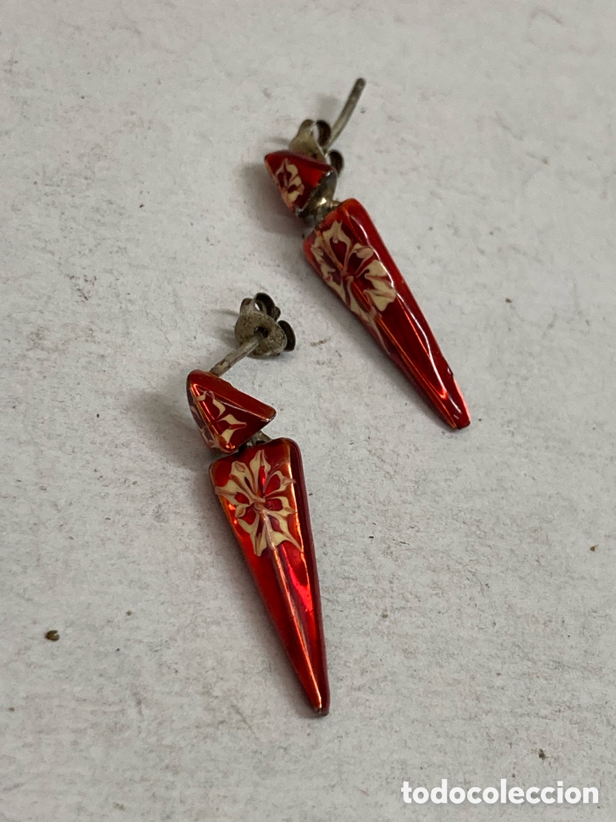 Joyeria: Pendientes de plata P304 - Foto 1