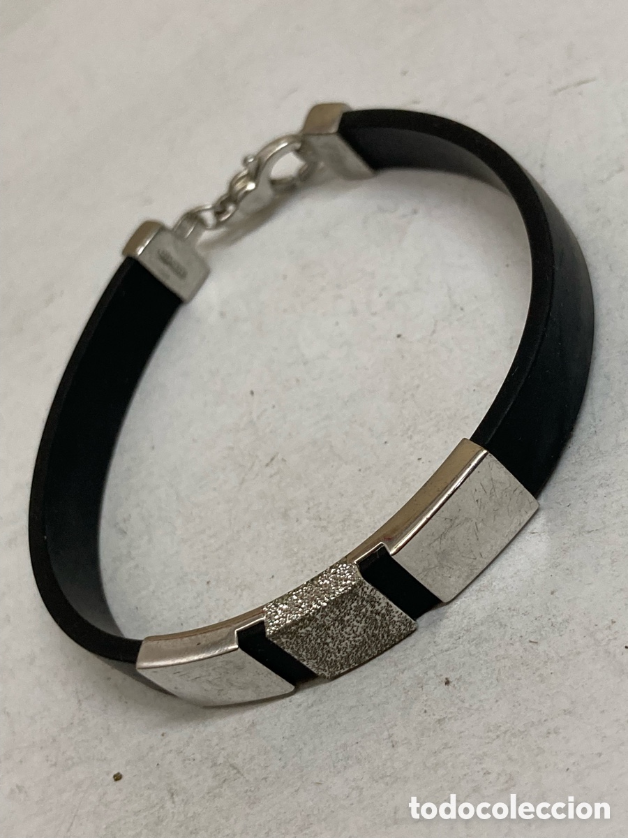 Joyeria: Pulsera de plata Pul303 - Foto 1