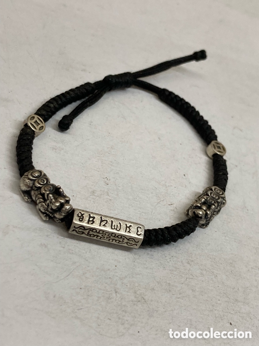Joyeria: Pulsera de plata Pul303 - Foto 1