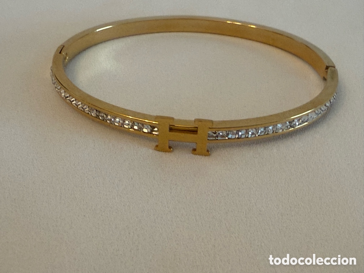 Joyeria: Pulsera boutique dorada - Foto 2