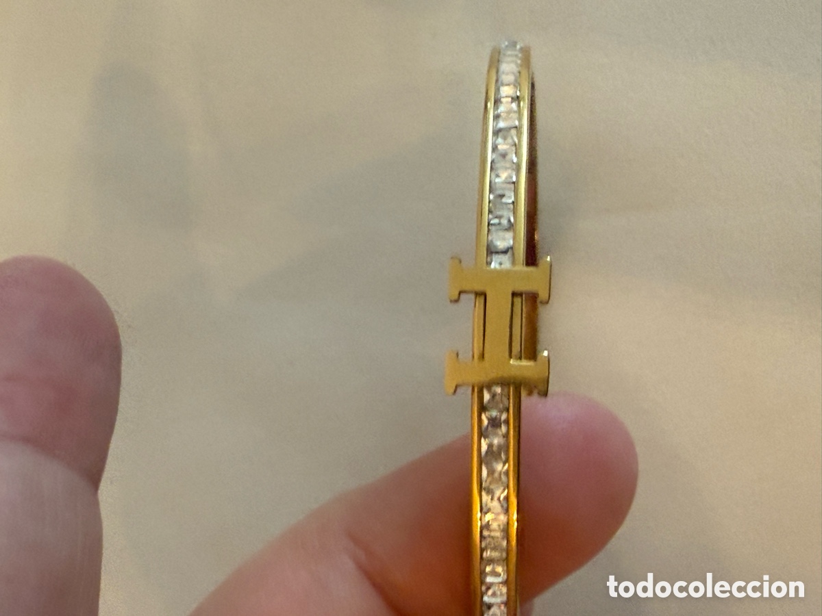 Joyeria: Pulsera boutique dorada - Foto 3