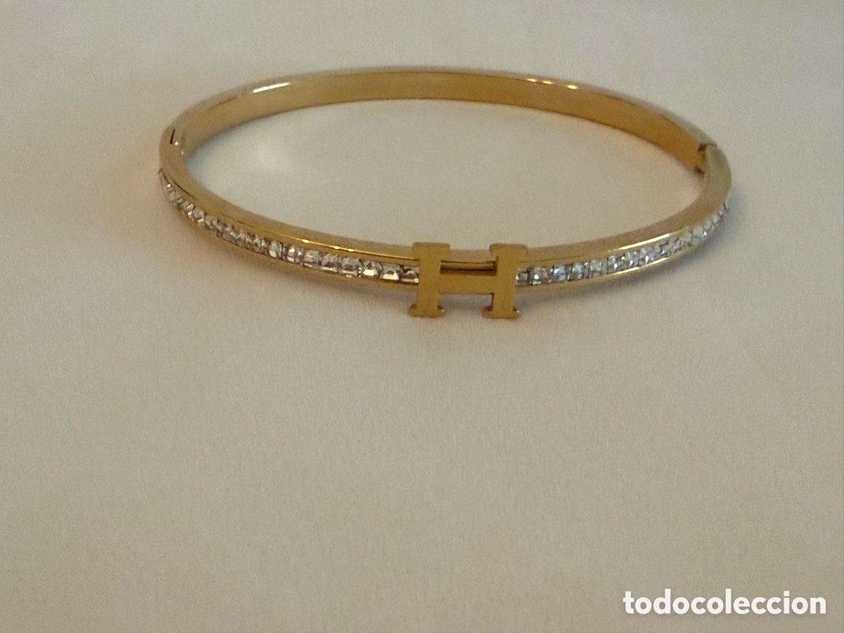 Joyeria: Pulsera boutique dorada - Foto 4