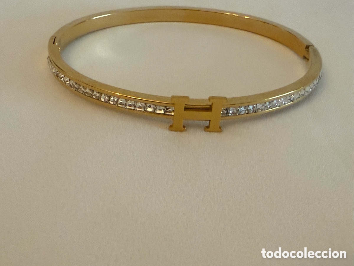 Joyeria: Pulsera boutique dorada - Foto 1