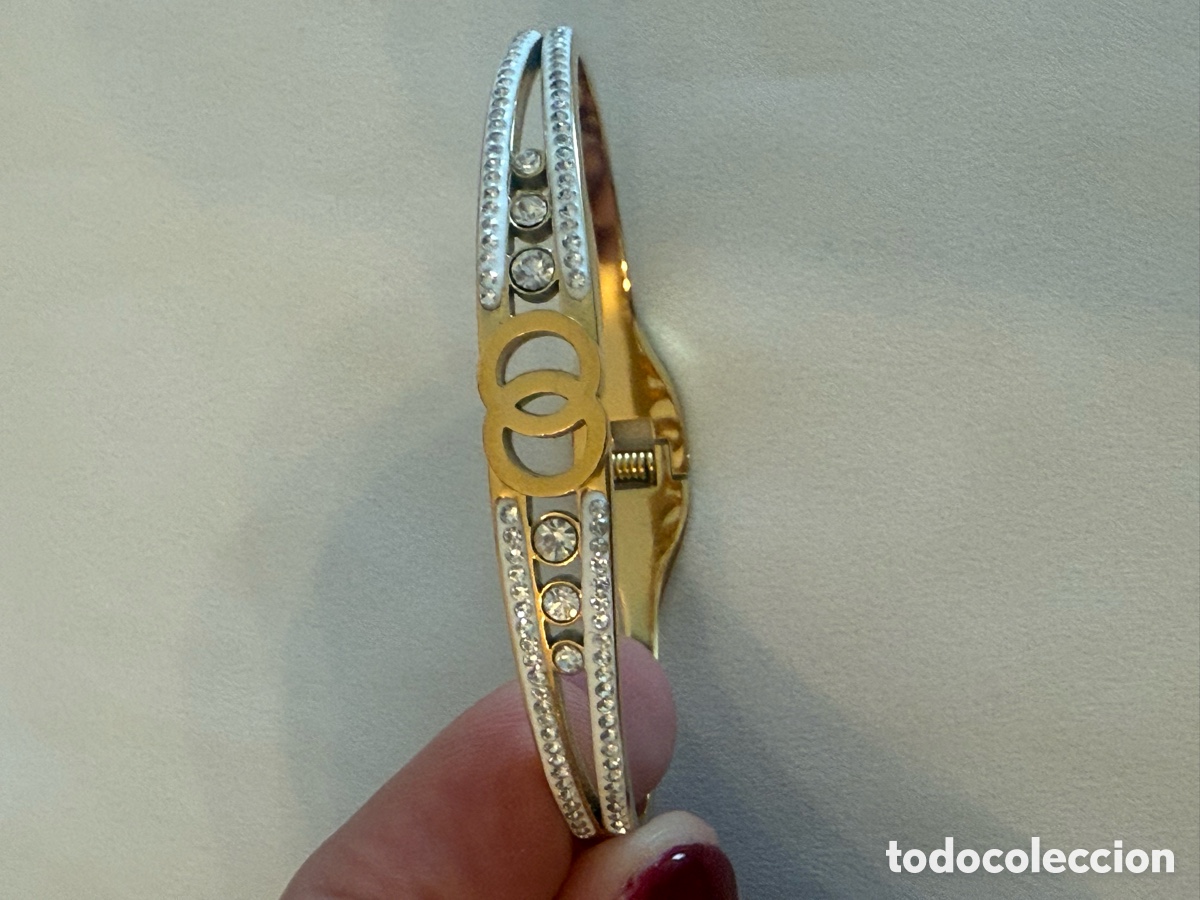 Joyeria: Pulsera dorada boutique - Foto 2