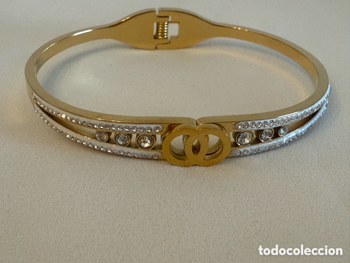 Joyeria: Pulsera dorada boutique - Foto 4
