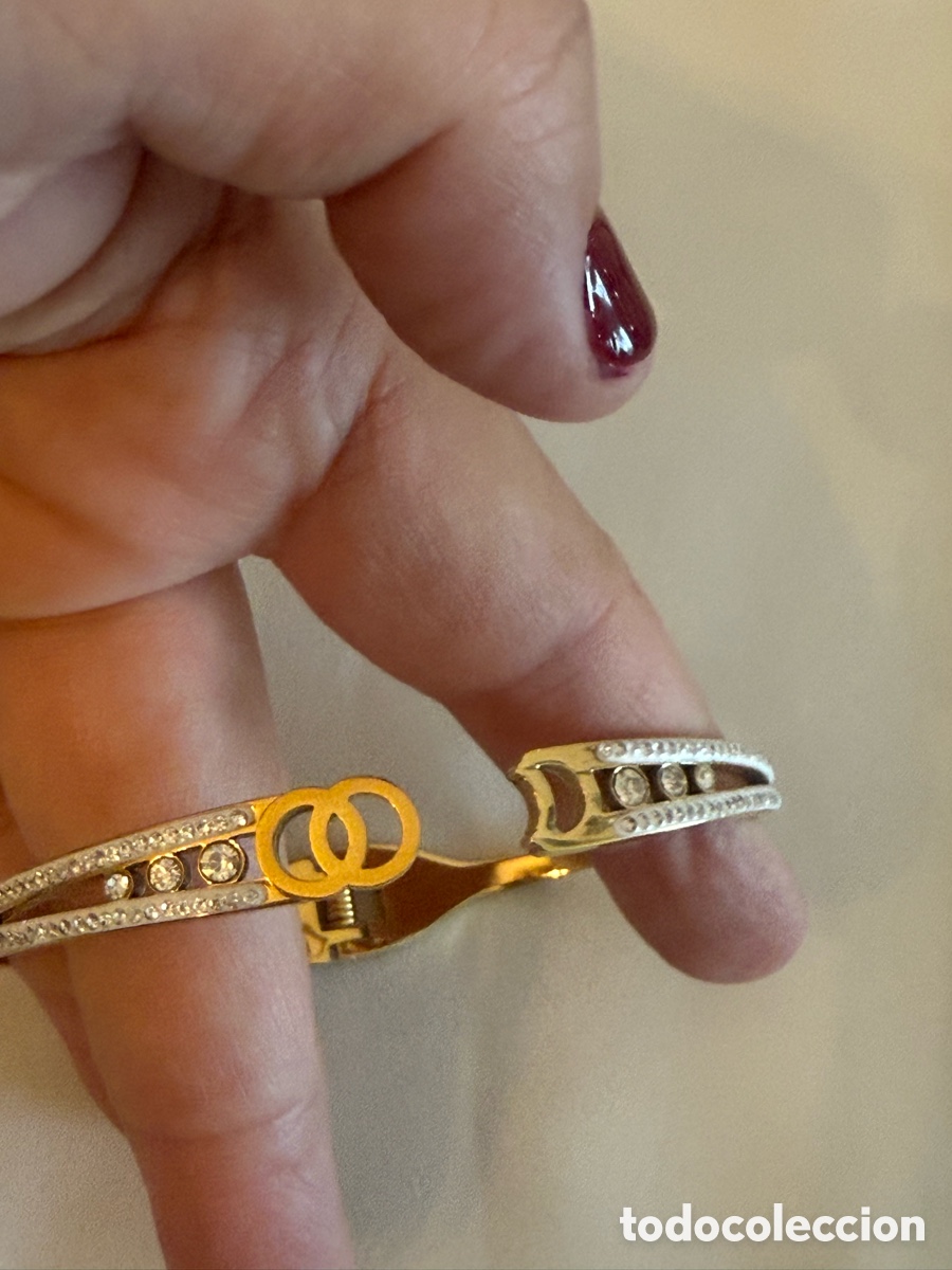 Joyeria: Pulsera dorada boutique - Foto 5