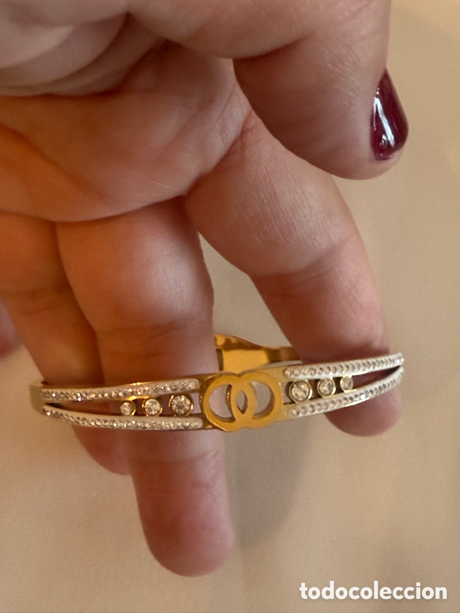 Joyeria: Pulsera dorada boutique - Foto 6