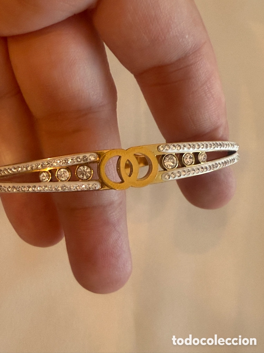 Joyeria: Pulsera dorada boutique - Foto 7